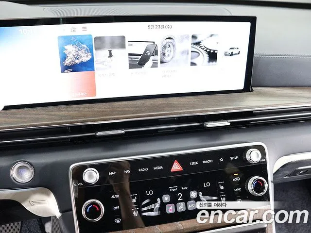 Genesis GV80 2025 thumb 9