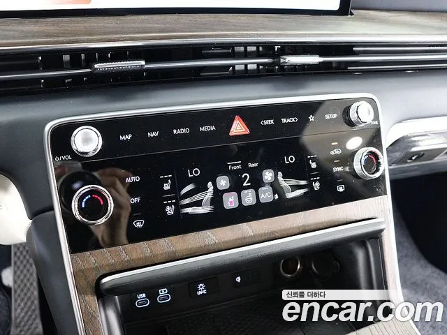 Genesis GV80 2025 thumb 10