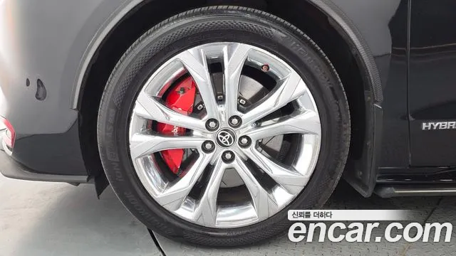 Toyota Sienna 2021 thumb 4