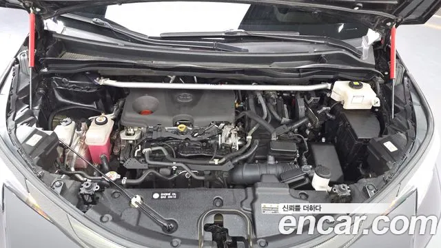 Toyota Sienna 2021 thumb 5
