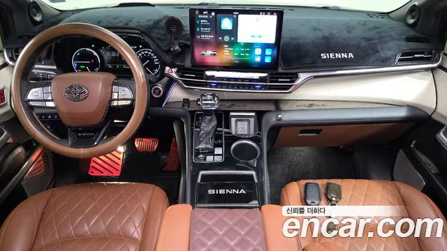Toyota Sienna 2021 thumb 6