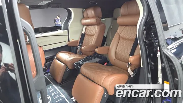 Toyota Sienna 2021 thumb 11