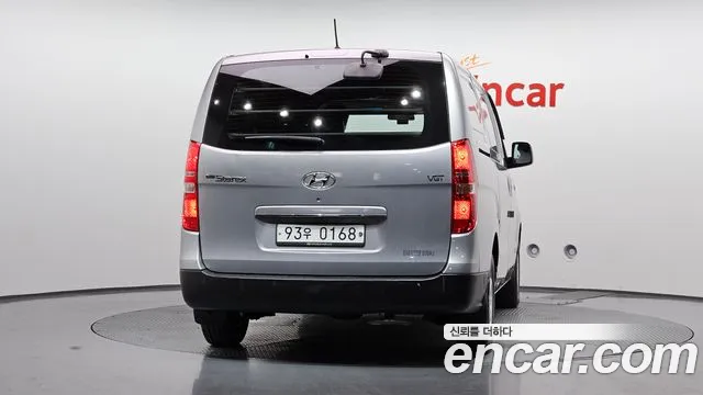 Hyundai Starex 2019 thumb 4