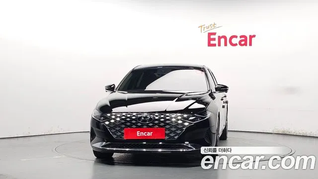 Hyundai Grandeur 2020 thumb 3