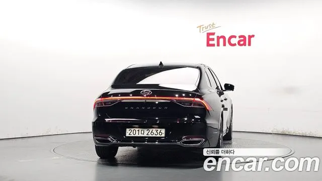 Hyundai Grandeur 2020 thumb 4