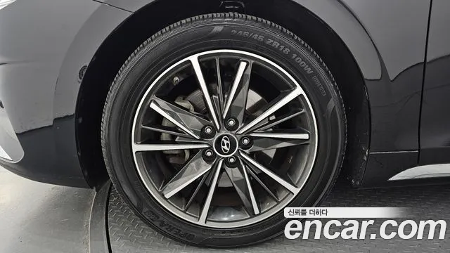 Hyundai Grandeur 2020 thumb 5