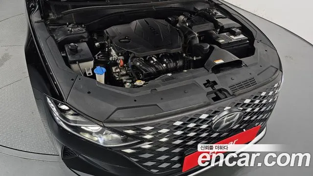 Hyundai Grandeur 2020 thumb 6