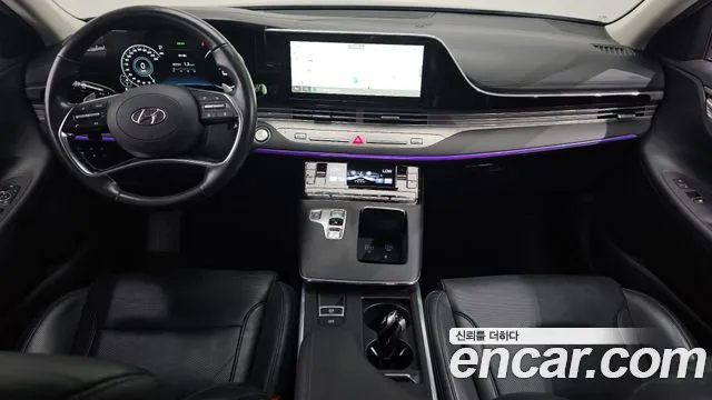 Hyundai Grandeur 2020 thumb 7