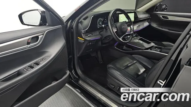Hyundai Grandeur 2020 thumb 11