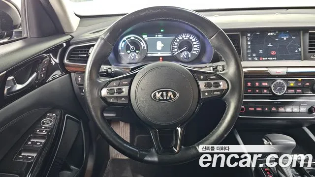 Kia K7 2018 thumb 12