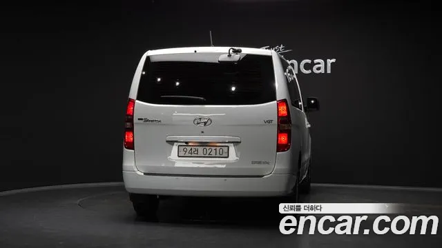 Hyundai Starex 2017 thumb 4