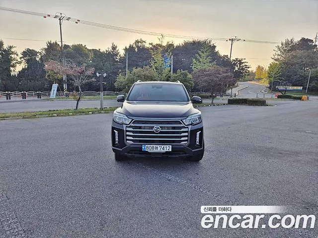 KG_Mobility_Ssangyong Rexton 2021 thumb 2