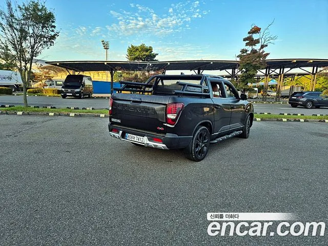KG_Mobility_Ssangyong Rexton 2021 thumb 3