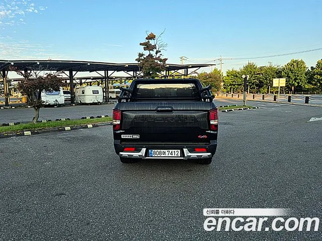 KG_Mobility_Ssangyong Rexton 2021 thumb 4