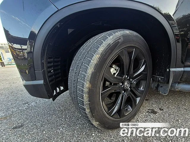 KG_Mobility_Ssangyong Rexton 2021 thumb 5