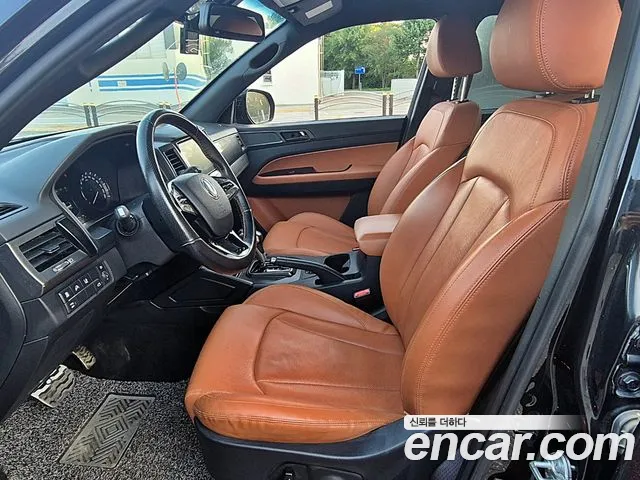 KG_Mobility_Ssangyong Rexton 2021 thumb 7