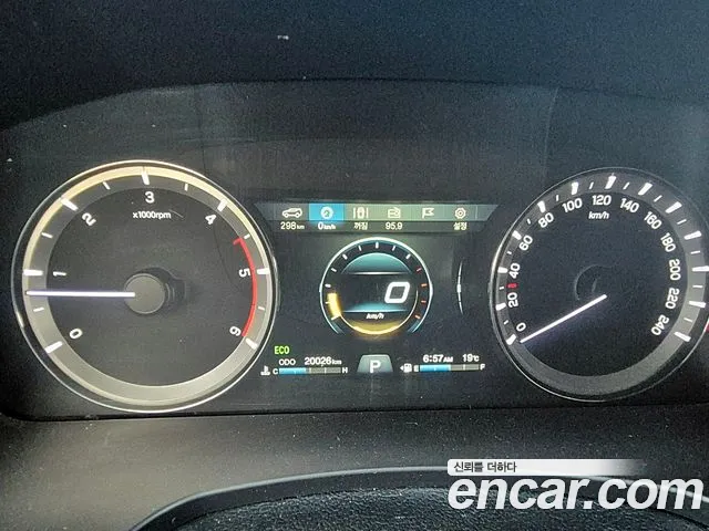 KG_Mobility_Ssangyong Rexton 2021 thumb 8