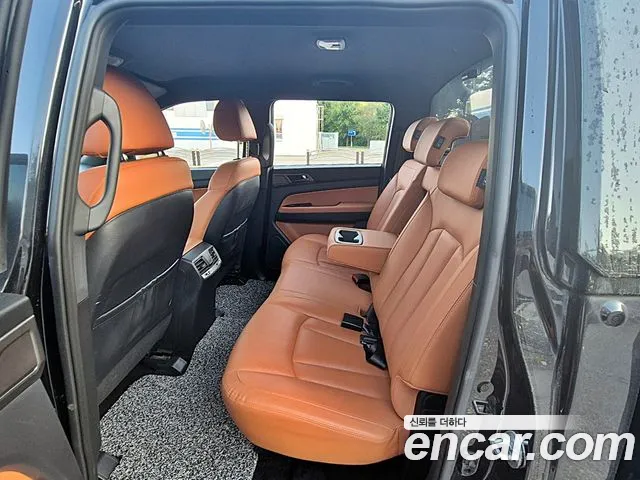 KG_Mobility_Ssangyong Rexton 2021 thumb 10