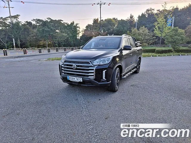 KG_Mobility_Ssangyong Rexton 2021 thumb 11