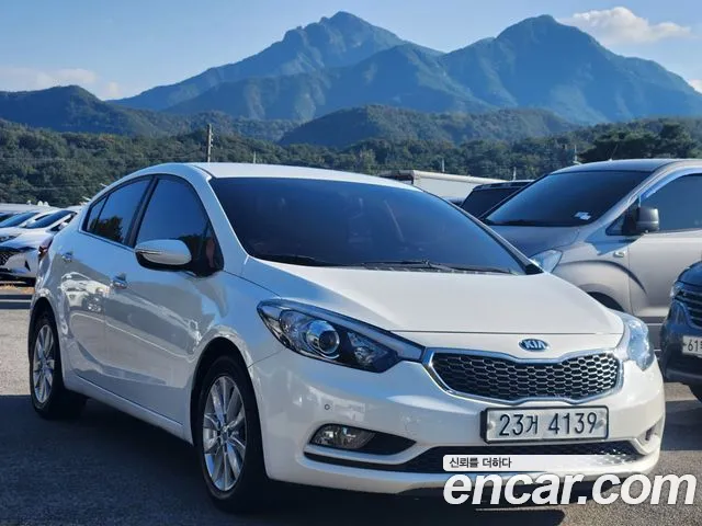 Kia K3 2015 thumb 2
