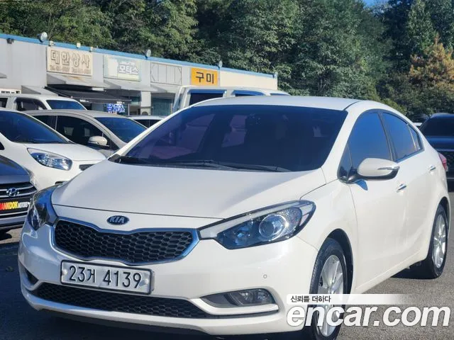 Kia K3 2015 thumb 3