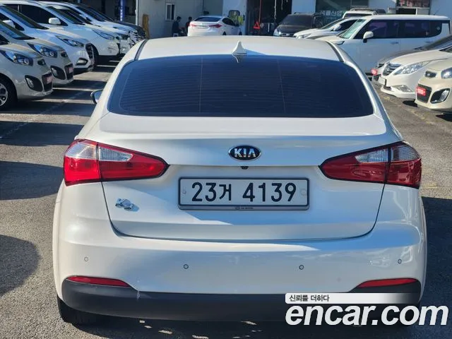Kia K3 2015 thumb 4