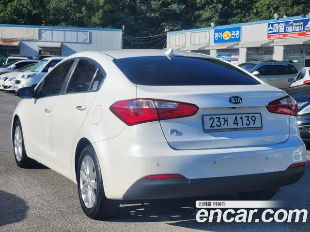 Kia K3 2015 thumb 5