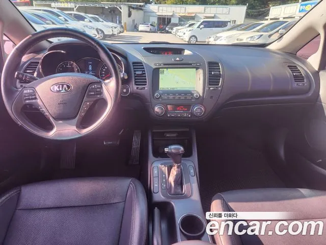 Kia K3 2015 thumb 7