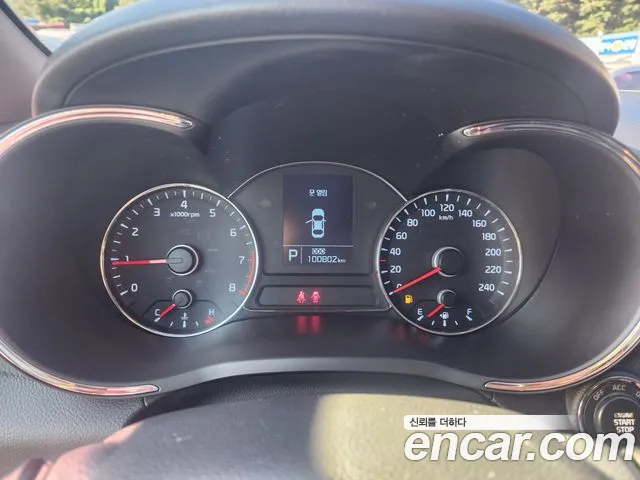 Kia K3 2015 thumb 10