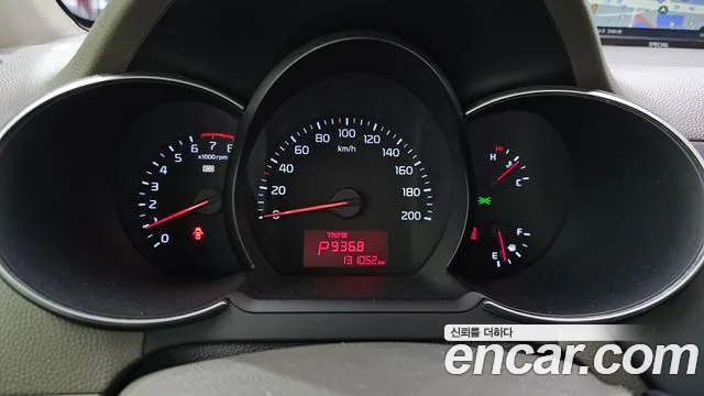 Kia Morning 2016 thumb 8
