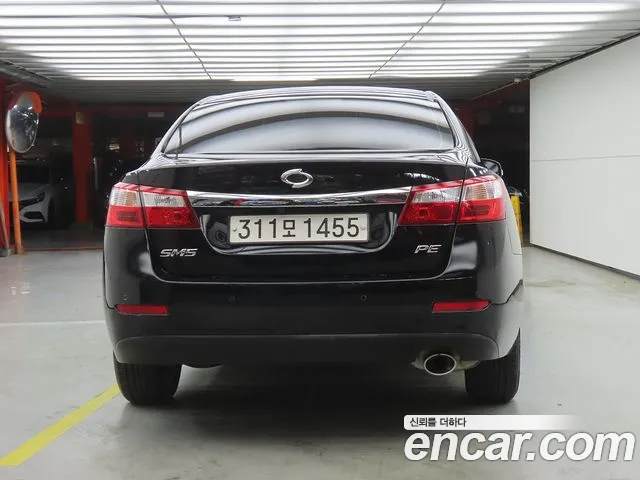 Renault-KoreaSamsung SM5 2018 thumb 2