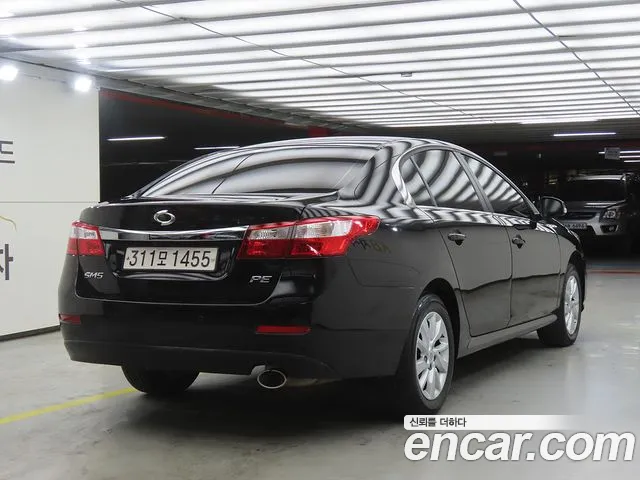 Renault-KoreaSamsung SM5 2018 thumb 3