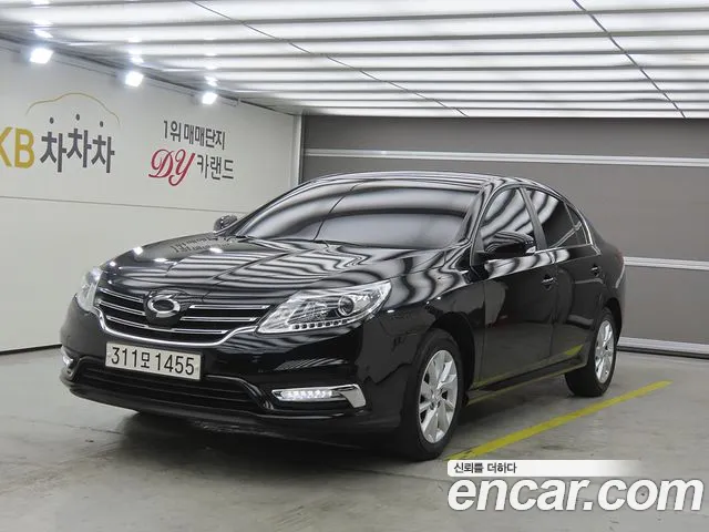 Renault-KoreaSamsung SM5 2018 thumb 4