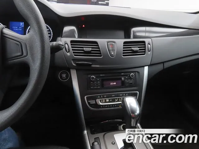 Renault-KoreaSamsung SM5 2018 thumb 9