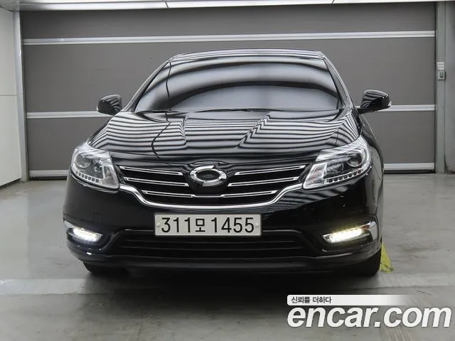 Renault-KoreaSamsung SM5 2018 thumb 11