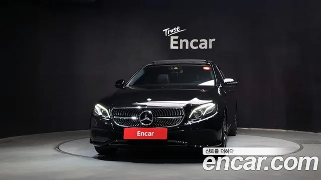Mercedes-Benz E-Класс 2016 thumb 3