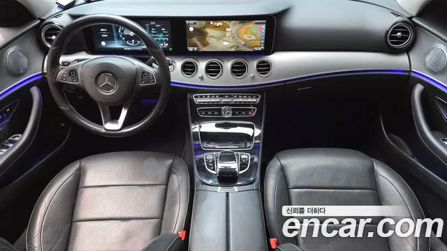 Mercedes-Benz E-Класс 2016 thumb 7