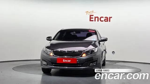 Kia K5 2015 thumb 2