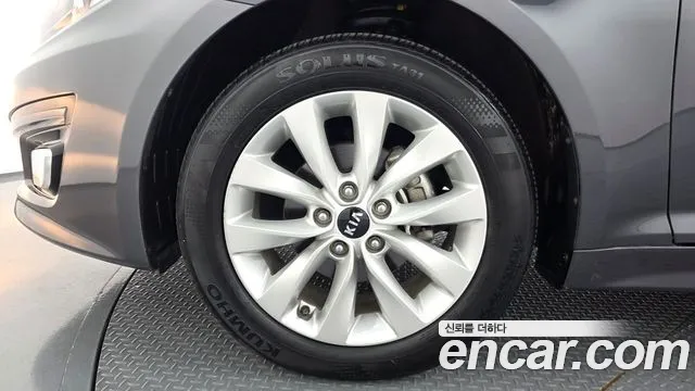 Kia K5 2015 thumb 4
