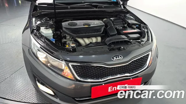 Kia K5 2015 thumb 5