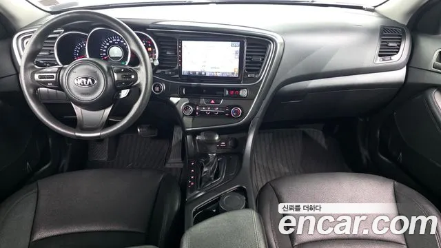 Kia K5 2015 thumb 6