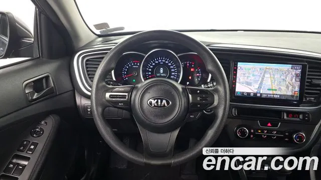Kia K5 2015 thumb 12
