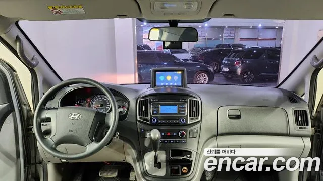 Hyundai Starex 2015 thumb 7