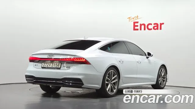 Audi A7 2021 thumb 2
