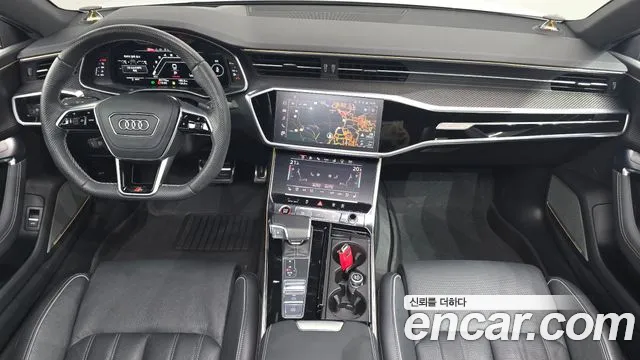 Audi A7 2021 thumb 7