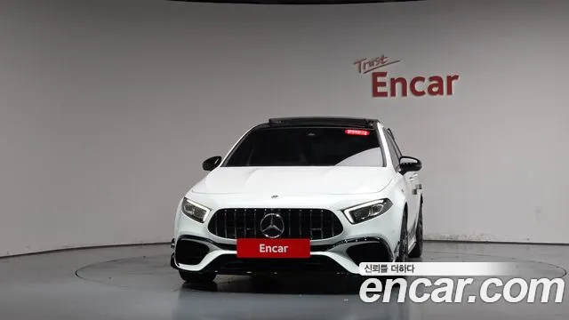 Mercedes-Benz A-Класс 2022 thumb 2