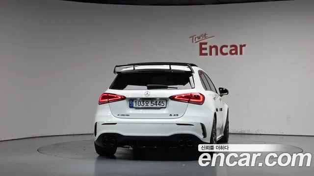Mercedes-Benz A-Класс 2022 thumb 3