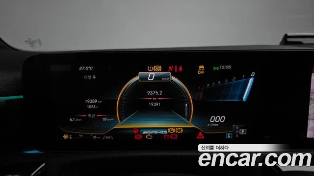Mercedes-Benz A-Класс 2022 thumb 7