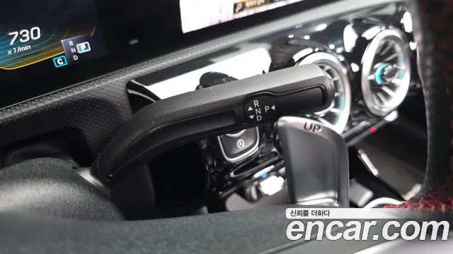 Mercedes-Benz A-Класс 2022 thumb 8