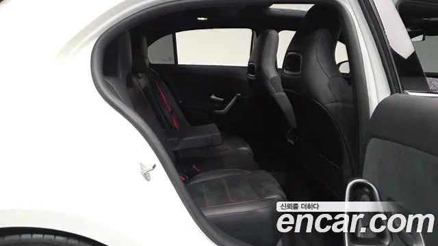 Mercedes-Benz A-Класс 2022 thumb 10